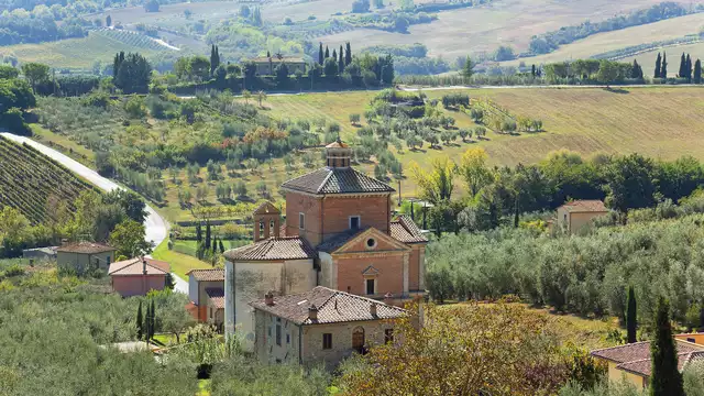 Elegancia y gastronomía con cena típica toscana en Chianciano Terme