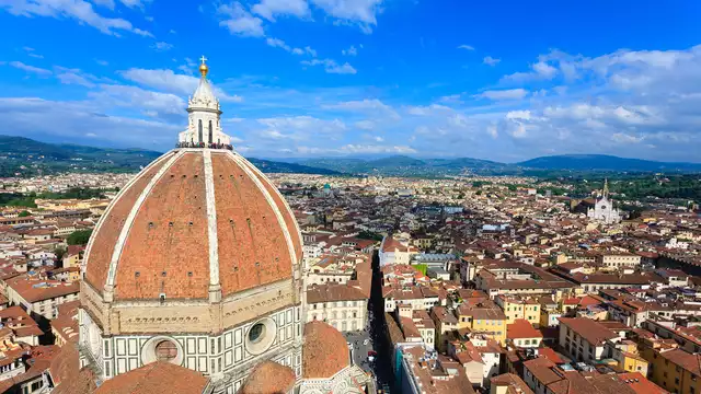 Weekend in Florence in een romantische kamer met ontbijt inbegrepen
