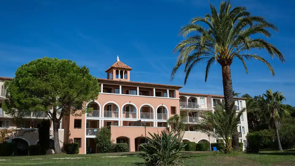 Vacaciones con vistas al Merraneo en Sainte-Maxime y Port Grimaud