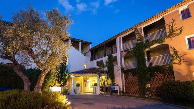 Estancia todo incluido en Port Grimaud, la Venecia de Provenza