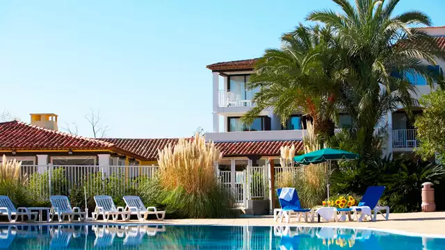 Vacaciones en la playa en "todo incluido", a 10 minutos de la playa, a 1h50 de Marsella