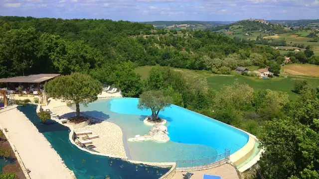 Encanto y relax en el corazón de Quercy