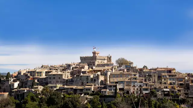 Escapada a Cagnes-sur-Mer