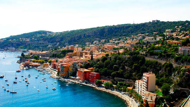Néméa-Résidence Le Lido - Cagnes sur Mer, Francia