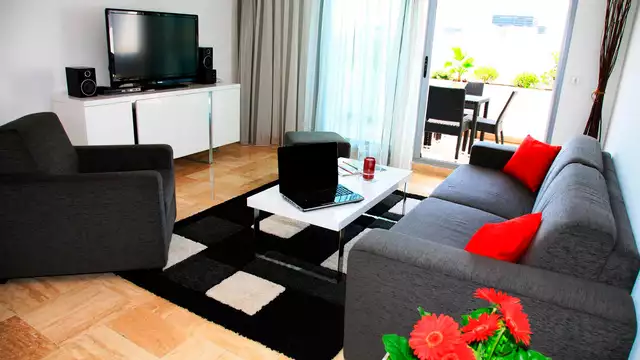 Sejour en appartement avec sauna et hammam en illimite a Cagnes-sur-Mer jusqu a personnes