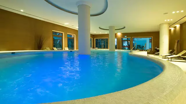 Weekend romantico a Chianciano Terme con degustazione, cena e ingresso al centro benessere