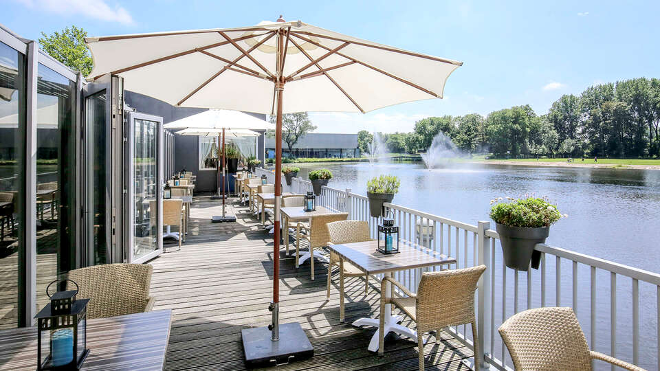 Genieten aan het water dicht bij het hart van Den Haag