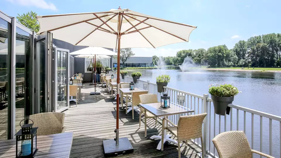 Genieten aan het water dicht bij het hart van Den Haag