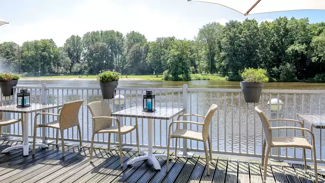 Genieten aan het water dicht bij het hart van Den Haag
