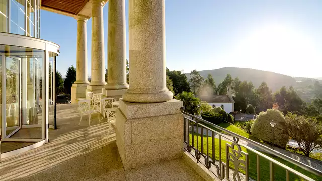 Séjour près de Saint-Jacques-de-Compostelle avec dîner, et transport vers la ville