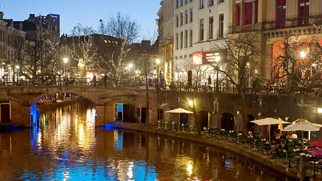 Découvrir la ville d'Utrecht