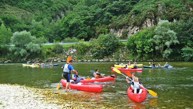 Speciale Avventura: Scopri le Asturie e scendi il fiume Sella in kayak
