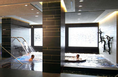 Détente et romantisme à Logroño