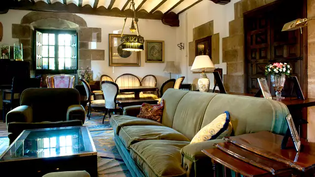 Uitje in Santilla del Mar in Cantabrië