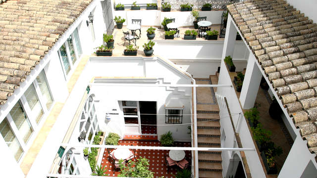 ¡En ruta! Escapada con encanto y toque romántico en Arcos de la Frontera