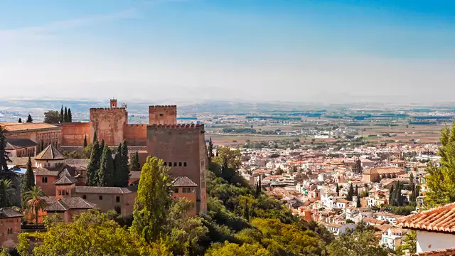 Weekend con fascino a Granada