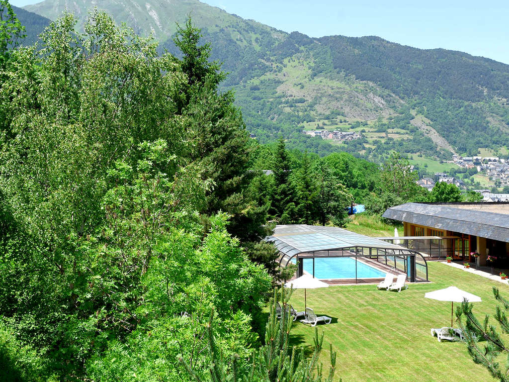Partez En Famille À Vielha En Chambre Quadruple - 4* (ref 10774)