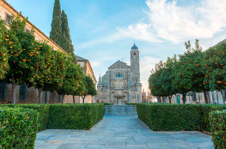 Week-end à Úbeda