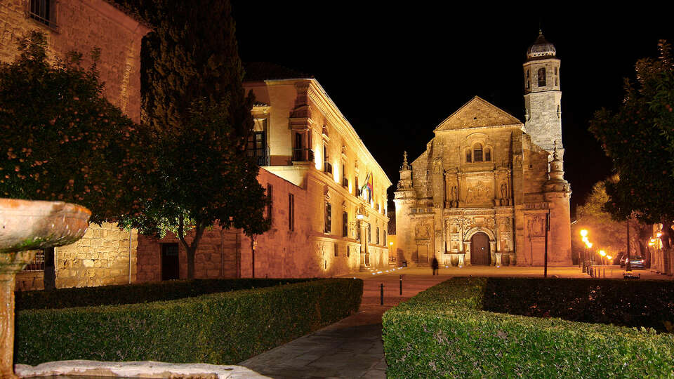 Hotel María de Molina 3* - Úbeda, España