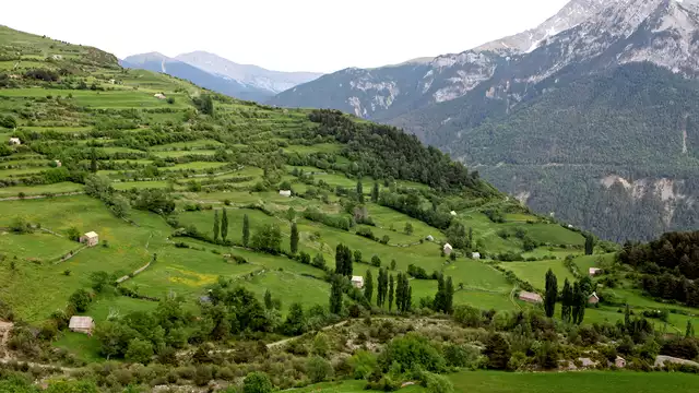 Estancia de lujo en el Pirineo Aragonés