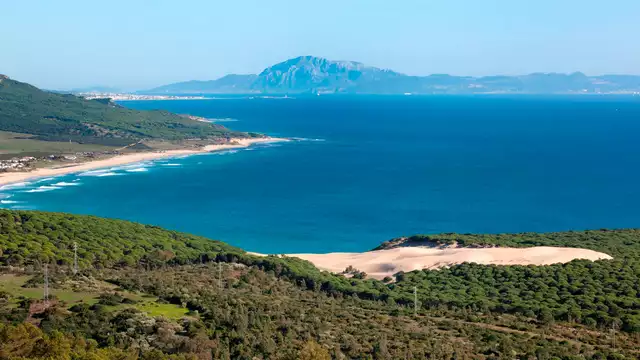 Séjour avec dîner : découvrez un lieu charmant à Tarifa (à partir de 2 nuits)