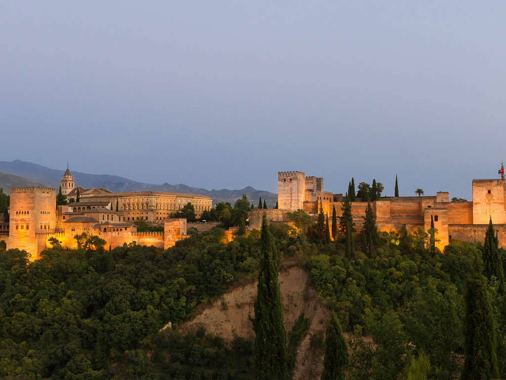 Escapade à Grenade : cocktail sur la terrasse avec une vue incroyable - 11
