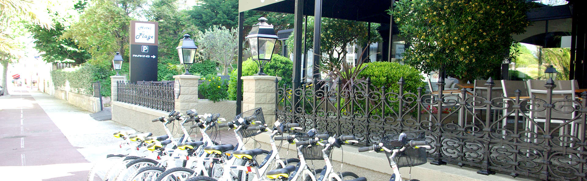 Hôtel De La Plage Arcachon 3 Arcachon France