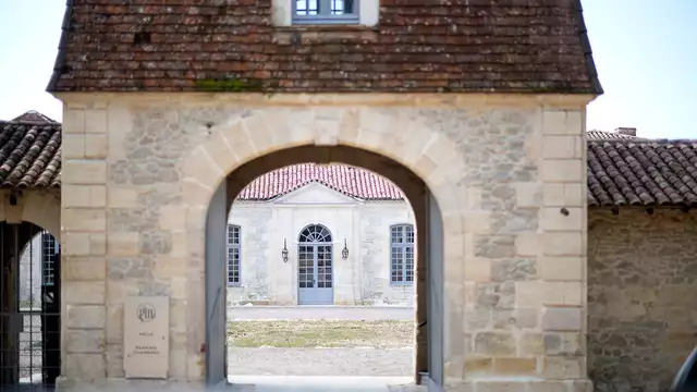 Week-end d'exception dans un château en pleine campagne Bordelaise