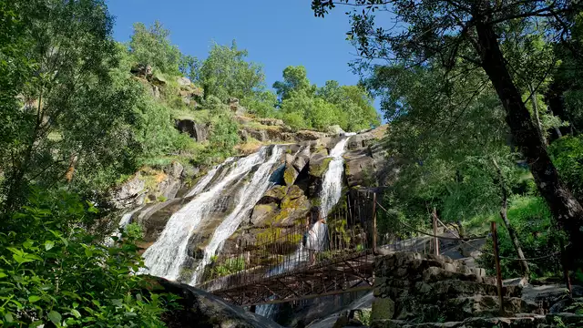 Natuurvakantie in Spanje met halfpension