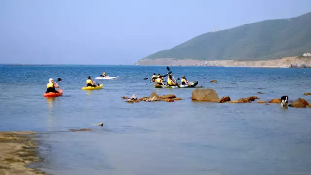 Surfez sur les plages de Tarifa avec cours de Windsurf