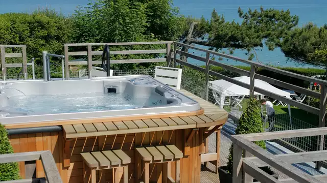 Ontspanningspauze in de Baai van de Somme
