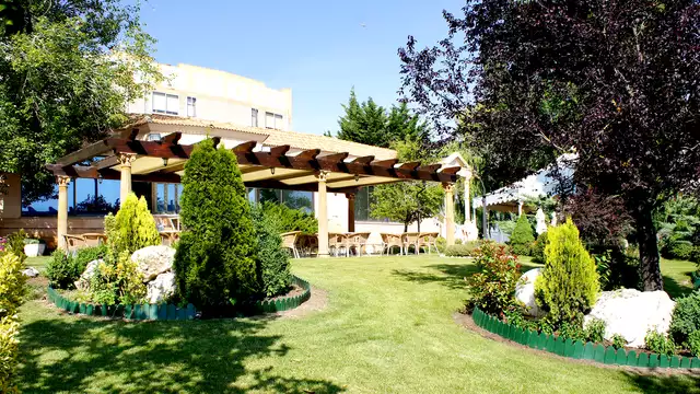 Offre exclusive : gastronomie castillane à Aranda de Duero (2 nuits)