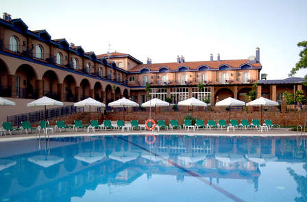 Romantisch weekend met diner in de buurt van het natuurpark van Cordoba