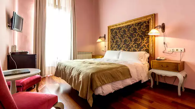 Romantisch weekend in Granada (vanaf 2 nachten)