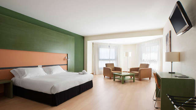 Escapda con cena a escoger entre varios restaurantes de Bilbao