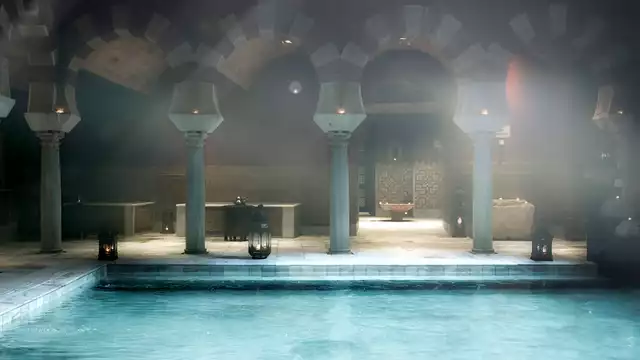 Fuga relax con accesso all'Hammam Ál Ándalus Córdoba