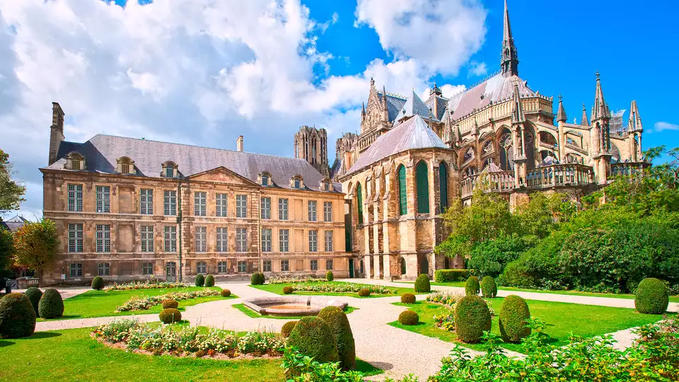 Ontdek Reims met de Citypass