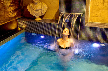 Weekendje weg in de Gotische wijk in Palma met spa en fietshuur 