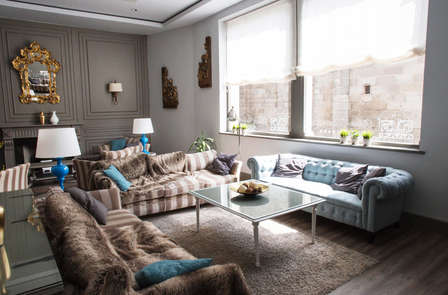 Week-end dans un palais à Ávila