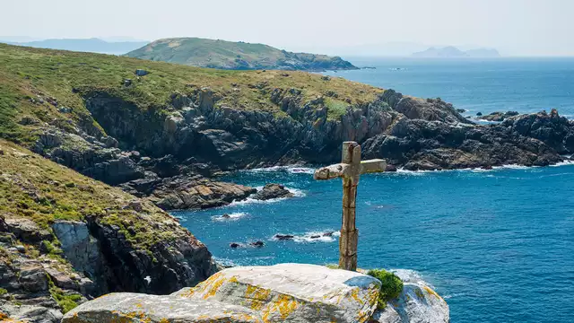 Descubre Galicia con crucero en barco a la Isla de Ons