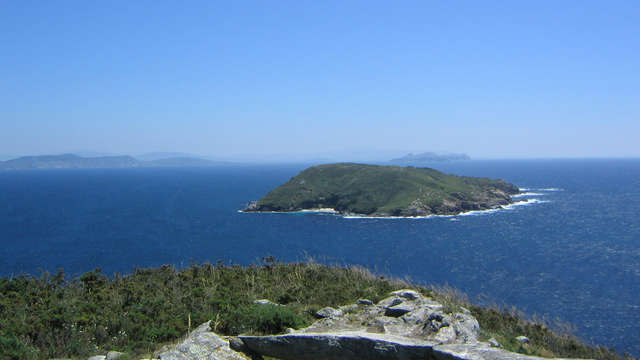 Disfruta de A Lanzada y de un crucero a las Islas Cíes