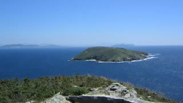 Disfruta de A Lanzada y de un crucero a las Islas Cíes