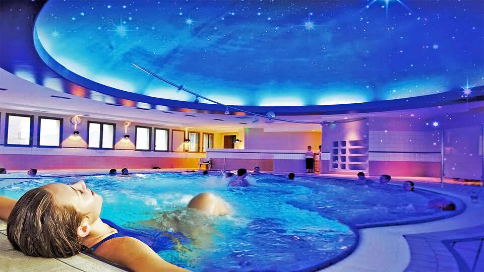 Relax- en wellnessweekend met het hele gezin in de Pyreneeen in Bagneres-de-Bigorre