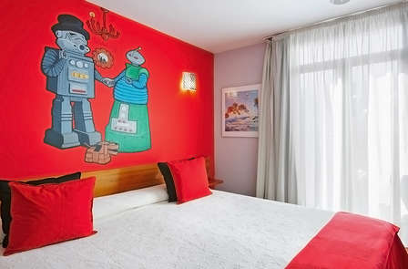 Week-end en couple à Figueras