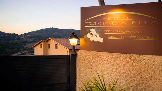 Hotel Porta d Alella inactive