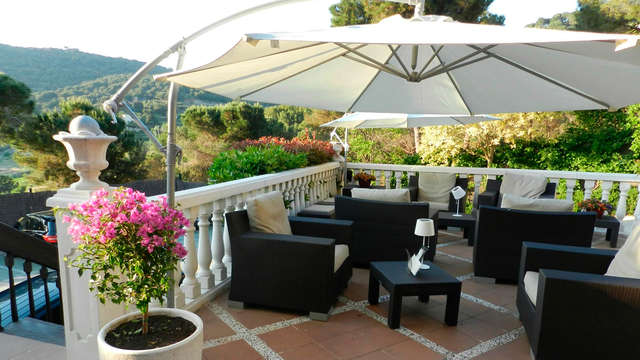 Hotel Porta d Alella inactive