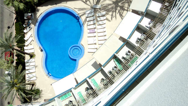 Escapada de relax y playa en Gandía, con desayuno incluido (desde 3 noches)