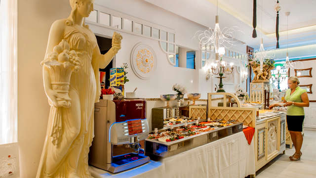 Sercotel Hotel President