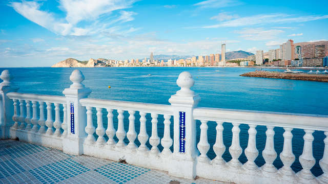 Escapada en Pensión Completa en Benidorm
