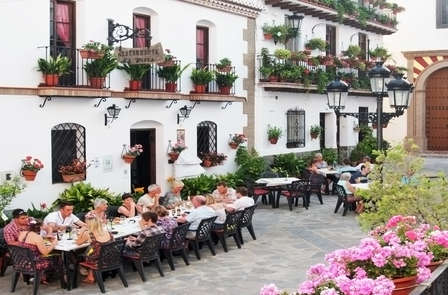 Spécial réduction avec menu de dégustation de la cuisine andalouse à Albaida, Málaga